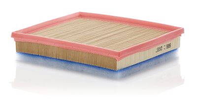 Воздушный фильтр MANN-FILTER C 2687