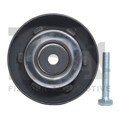 rolka prowadząca pasek w. VOLVO d1=8,2 d2=76 h=26 sruba M8x1,25x40 FA1 RZ5505-903