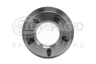 Bremžu diski HELLA PAGID 8DD 355 101-471