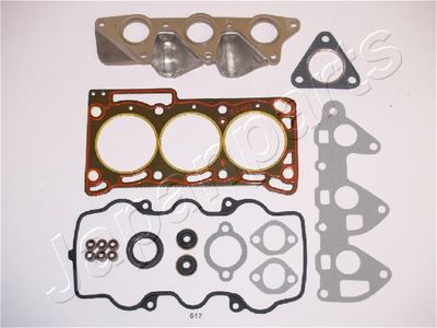 Комплект прокладок, головка цилиндра JAPANPARTS KG-617