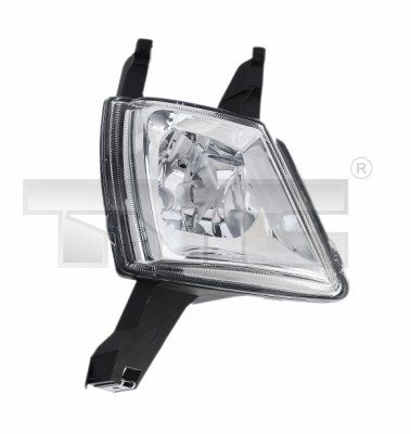 Miglas lukturis TYC 19-0235-05-2