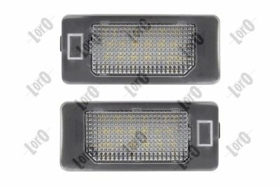 Фонарь освещения номерного знака ABAKUS L53-210-0004LED