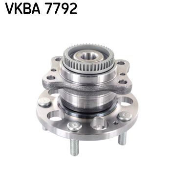 Комплект подшипника ступицы колеса SKF VKBA 7792