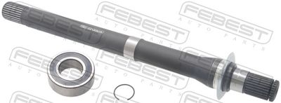 Приводной вал FEBEST 1212-CM10AT4WD