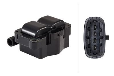 Катушка зажигания HELLA 5DA 193 175-661