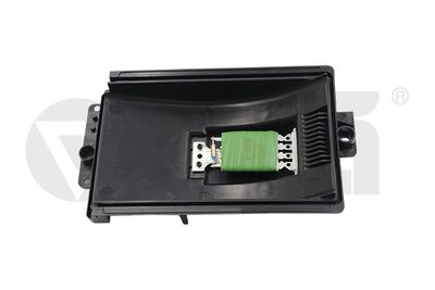 Сопротивление, вентилятор салона vika 88190795001