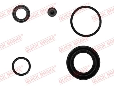 Remkomplekts, Bremžu suports QUICK BRAKE 114-0130