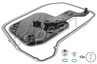 Hidrofiltru komplekts, Automātiskā pārnesumkārba TOPRAN 117 462