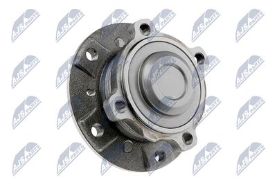 Комплект подшипника ступицы колеса NTY KLP-BM-027
