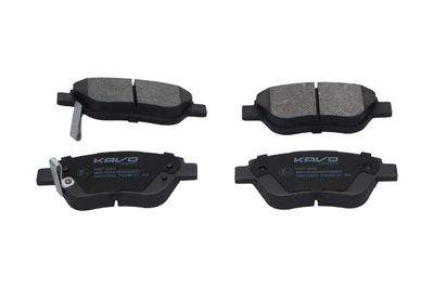 Bremžu uzliku kompl., Disku bremzes KAVO PARTS KBP-5562