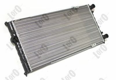 Radiators, Motora dzesēšanas sistēma ABAKUS 046-017-0006