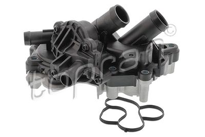 Водяной насос, охлаждение двигателя TOPRAN 120 170