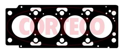 Прокладка, головка цилиндра CORTECO 415431P