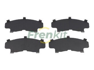 Pretčīkstēšanas plēve, Bremžu uzlikas FRENKIT 940107