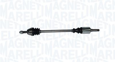 Приводной вал MAGNETI MARELLI 302004190140