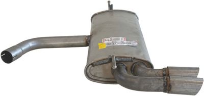 Глушитель выхлопных газов конечный BOSAL 233-625