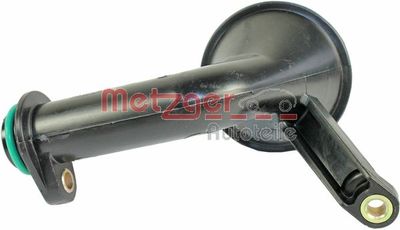 Впускная труба, масляный насос METZGER 8002002