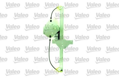 Стеклоподъемник VALEO 851905