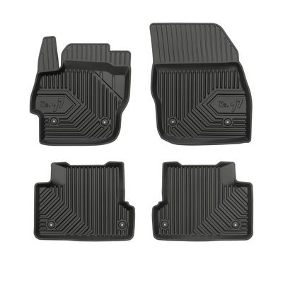 Комплект ковриков Frogum 77407411