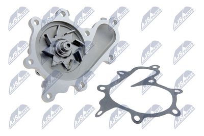 Ūdens sūknis, dzinēja dzesēšana NTY CPW-NS-074