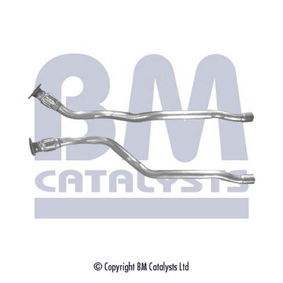 Izplūdes caurule BM CATALYSTS BM50190