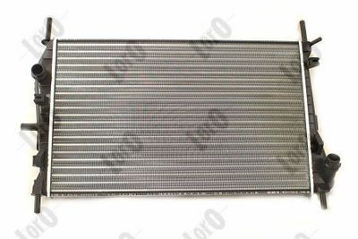 Radiators, Motora dzesēšanas sistēma ABAKUS 017-017-0038-1