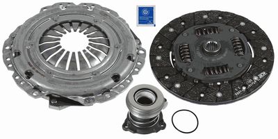 Комплект сцепления SACHS 3 000 990 013