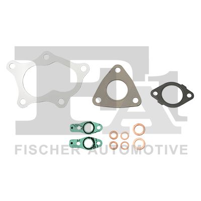 Монтажный комплект, компрессор FA1 KT140510E