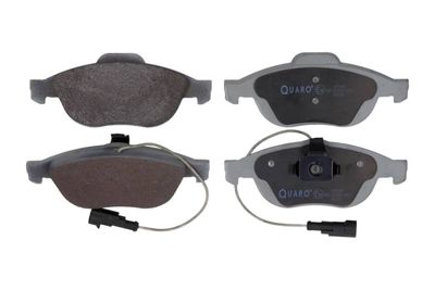 Bremžu uzliku kompl., Disku bremzes QUARO QP5089