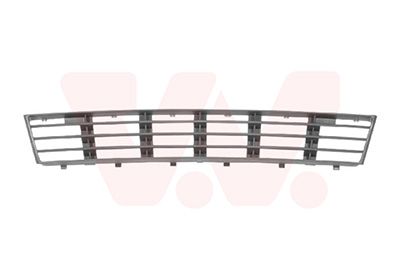 Ventilatora reste, Bampers VAN WEZEL 0324590
