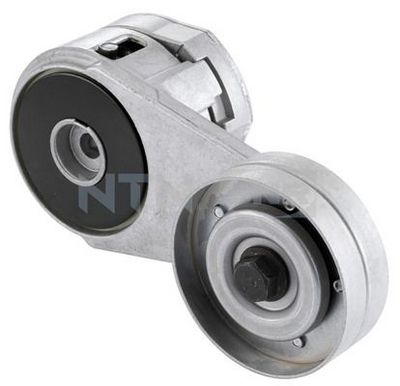 Spriegotājrullītis, Ķīļrievu siksna SNR GA352.85