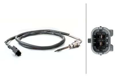 Devējs, Izplūdes gāzu temperatūra HELLA 6PT 014 494-641