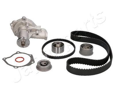 Ūdenssūknis + Zobsiksnas komplekts JAPANPARTS SKD-591