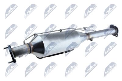 Сажевый / частичный фильтр, система выхлопа ОГ NTY DPF-FR-001