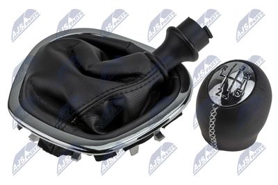 Pārslēdzējsviras rokturis NTY GZB-PL-023