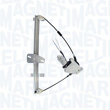 Stikla pacelšanas mehānisms MAGNETI MARELLI 350103943000