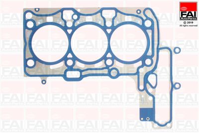 Прокладка, головка цилиндра FAI AutoParts HG2285