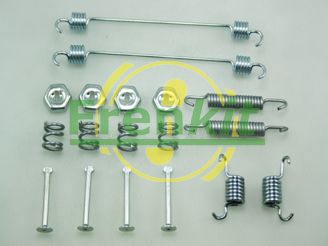 Piederumu komplekts, Bremžu loki FRENKIT 950657