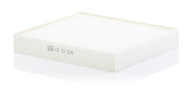 Фильтр, воздух во внутренном пространстве MANN-FILTER CU 22 028