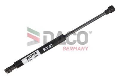 Газовая пружина, крышка багажник DACO SG2765