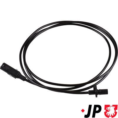 Датчик, частота вращения колеса JP GROUP 1397106680