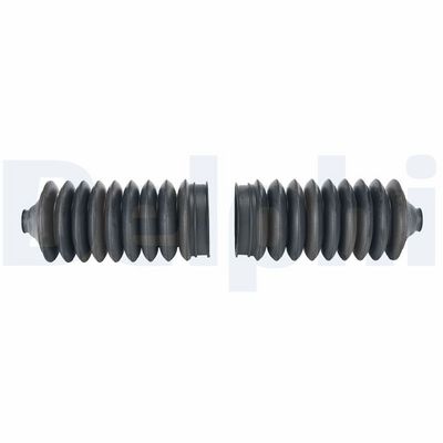 Putekļusargs, Stūres iekārta DELPHI TBR4268