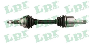 Приводной вал LPR DS37101