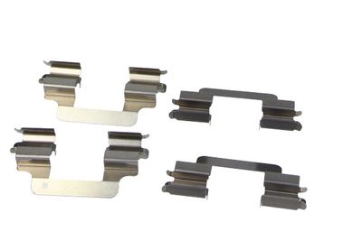 Комплектующие, колодки дискового тормоза MAXGEAR 27-1457