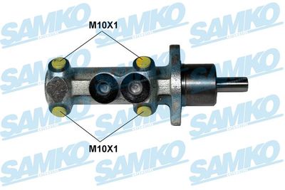 Galvenais bremžu cilindrs SAMKO P07933