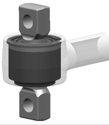 Remkomplekts, Balstiekārtas svira LEMFÖRDER 11755 01