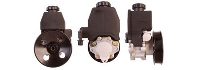 Hidrosūknis, Stūres iekārta DRI 715520067