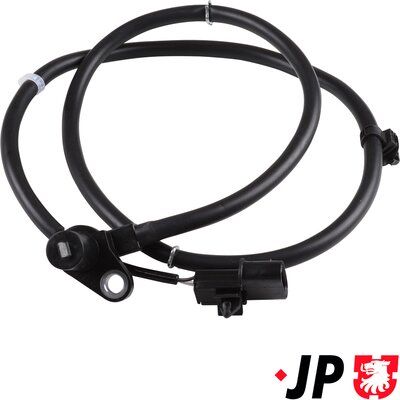 Devējs, Riteņu griešanās ātrums JP GROUP 3997104780