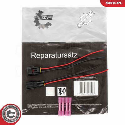 ESEN SKV 53SKV287 Vadu remkomplekts, Aizdedzes