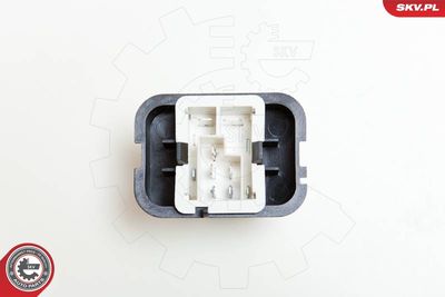 Сопротивление, вентилятор салона ESEN SKV 95SKV016